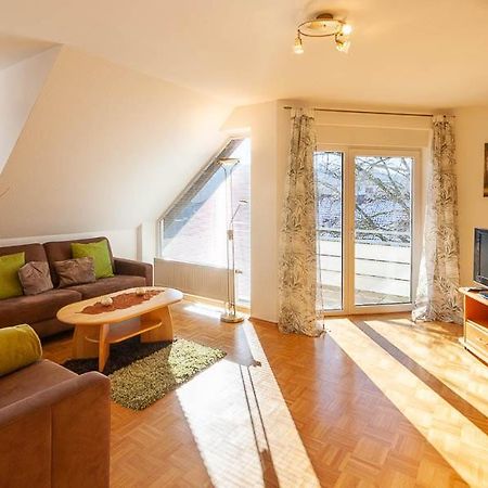 Ferienwohnung Sonnenseite Zoja Hahnenklee 고슬라르 외부 사진