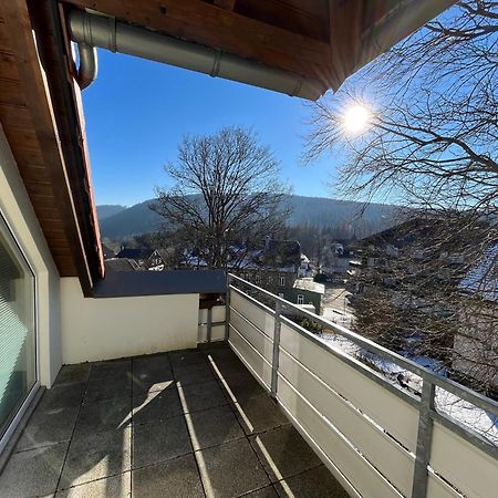 Ferienwohnung Sonnenseite Zoja Hahnenklee 고슬라르 외부 사진