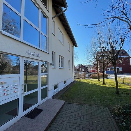 Ferienwohnung Sonnenseite Zoja Hahnenklee 고슬라르 외부 사진