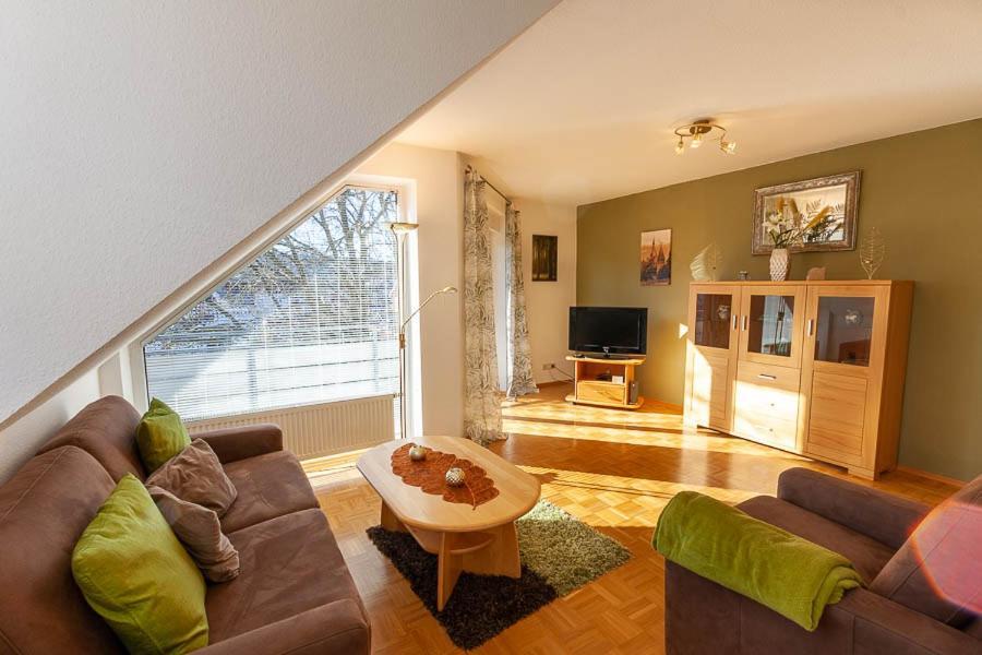 Ferienwohnung Sonnenseite Zoja Hahnenklee 고슬라르 외부 사진