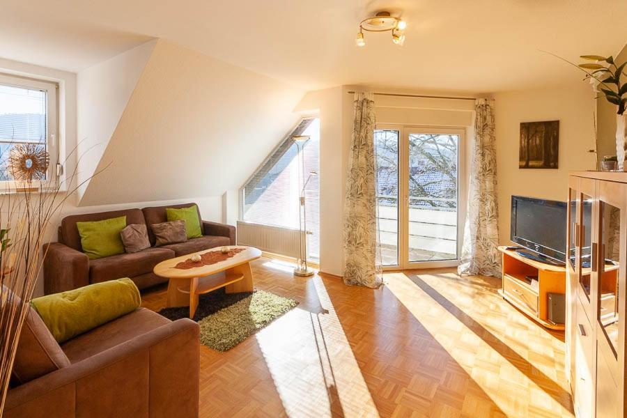 Ferienwohnung Sonnenseite Zoja Hahnenklee 고슬라르 외부 사진