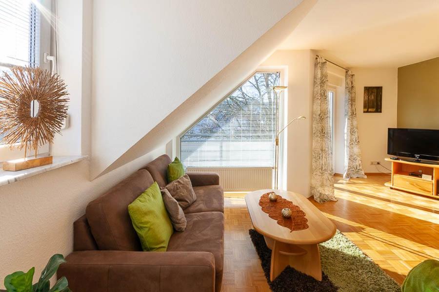 Ferienwohnung Sonnenseite Zoja Hahnenklee 고슬라르 외부 사진