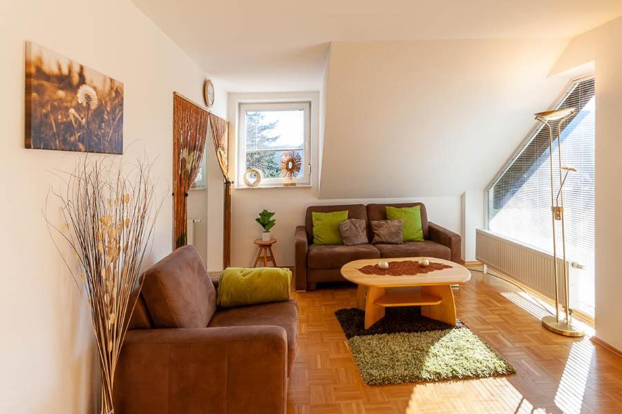 Ferienwohnung Sonnenseite Zoja Hahnenklee 고슬라르 외부 사진