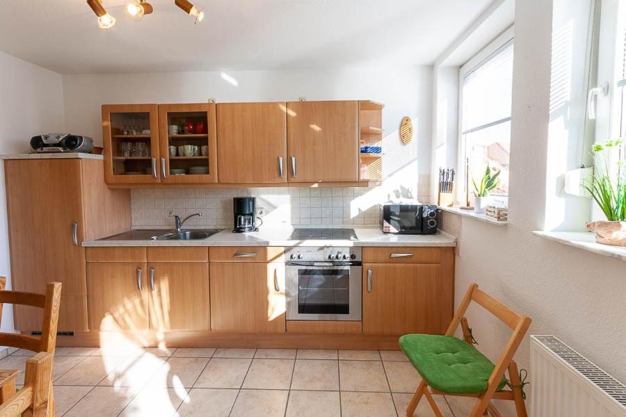 Ferienwohnung Sonnenseite Zoja Hahnenklee 고슬라르 외부 사진