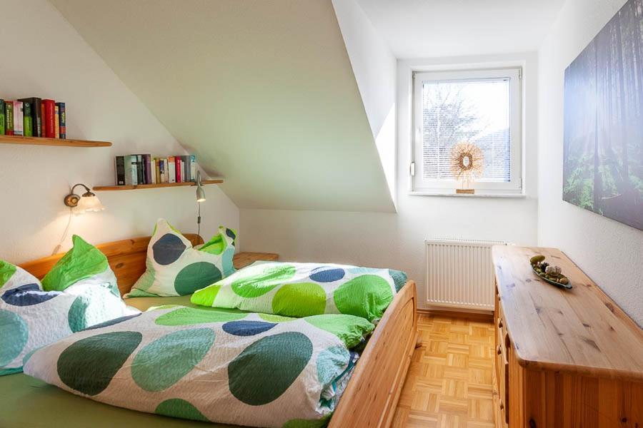 Ferienwohnung Sonnenseite Zoja Hahnenklee 고슬라르 외부 사진