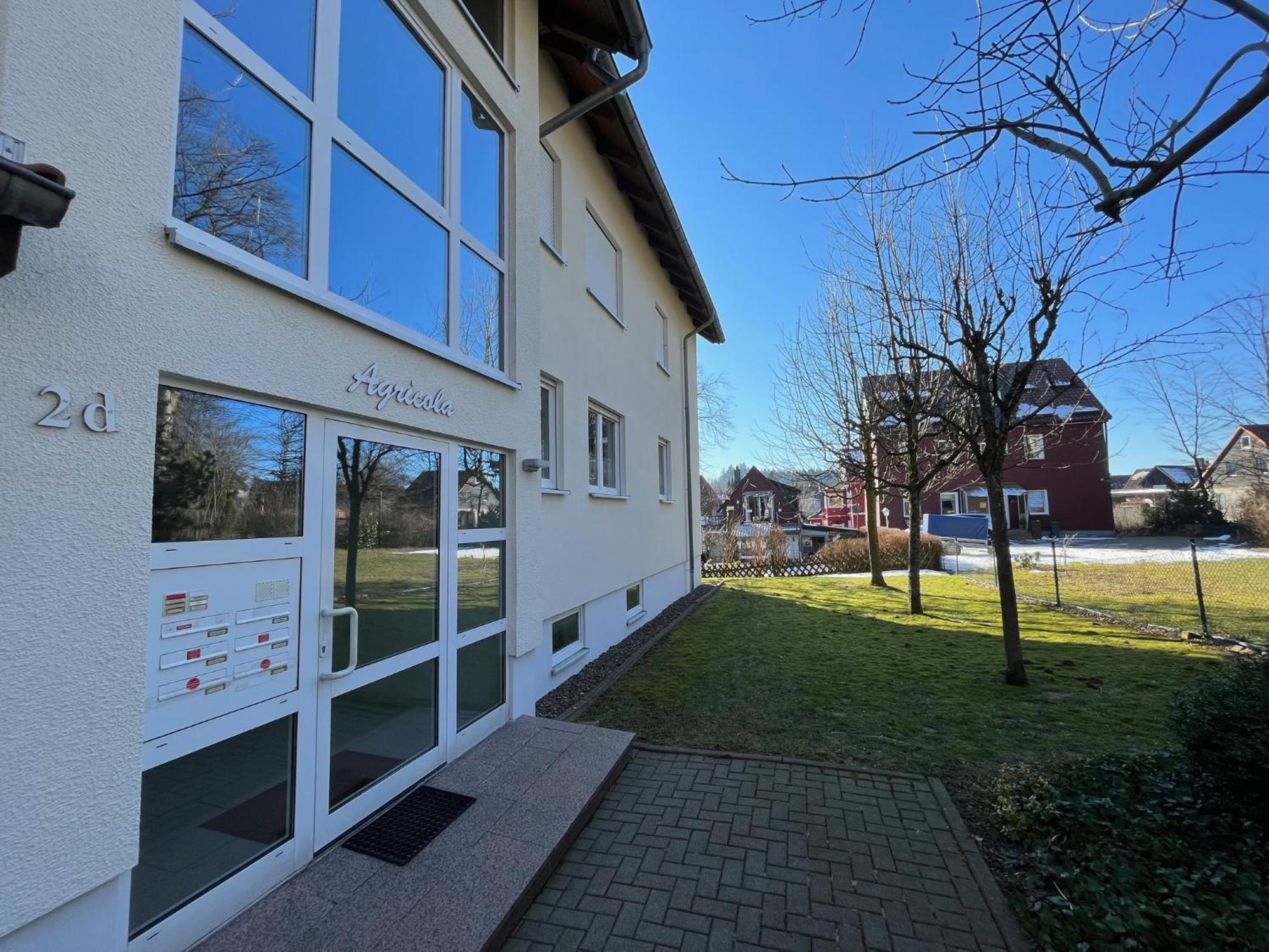 Ferienwohnung Sonnenseite Zoja Hahnenklee 고슬라르 외부 사진