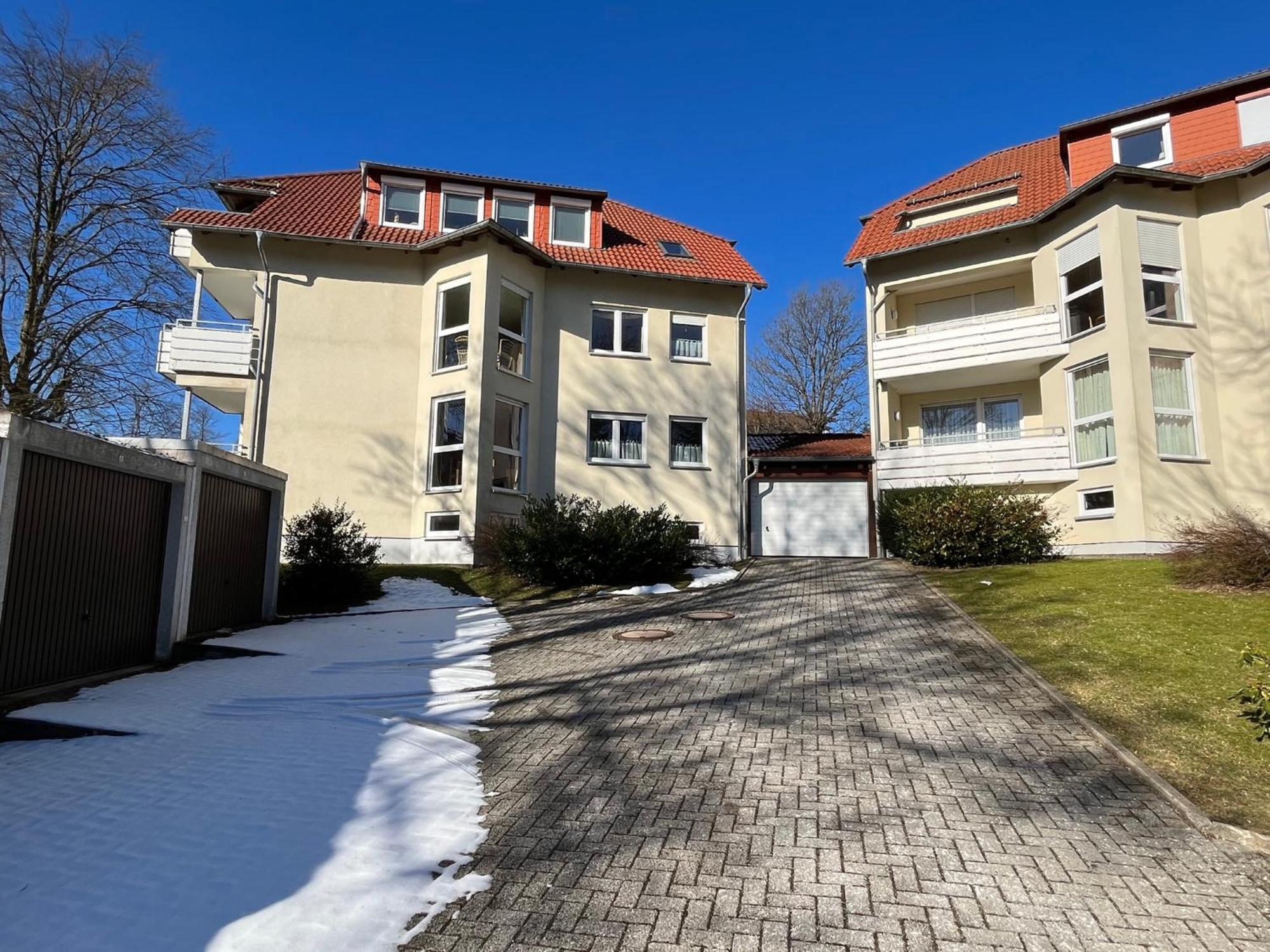 Ferienwohnung Sonnenseite Zoja Hahnenklee 고슬라르 외부 사진